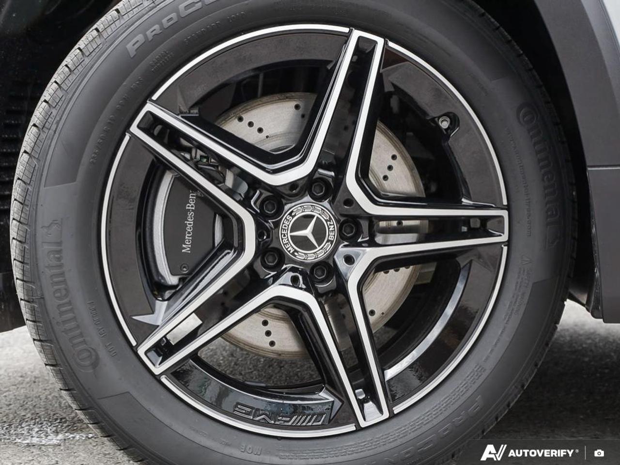 2026 Mercedes-Benz GLB 250 Base GLB 250 4dr All-Wheel Drive 4MATIC Photo