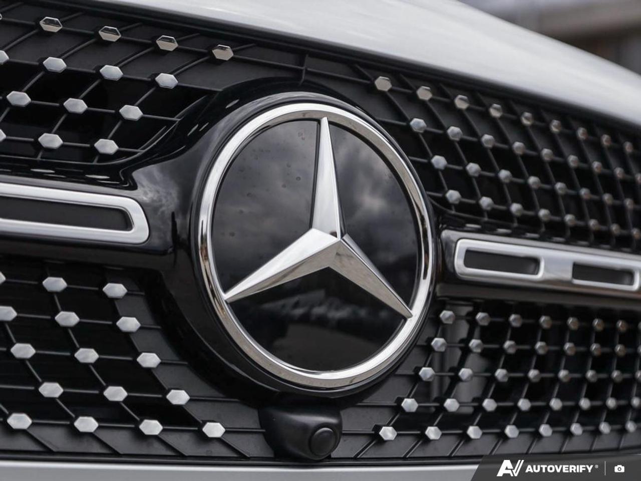 2026 Mercedes-Benz GLB 250 Base GLB 250 4dr All-Wheel Drive 4MATIC Photo
