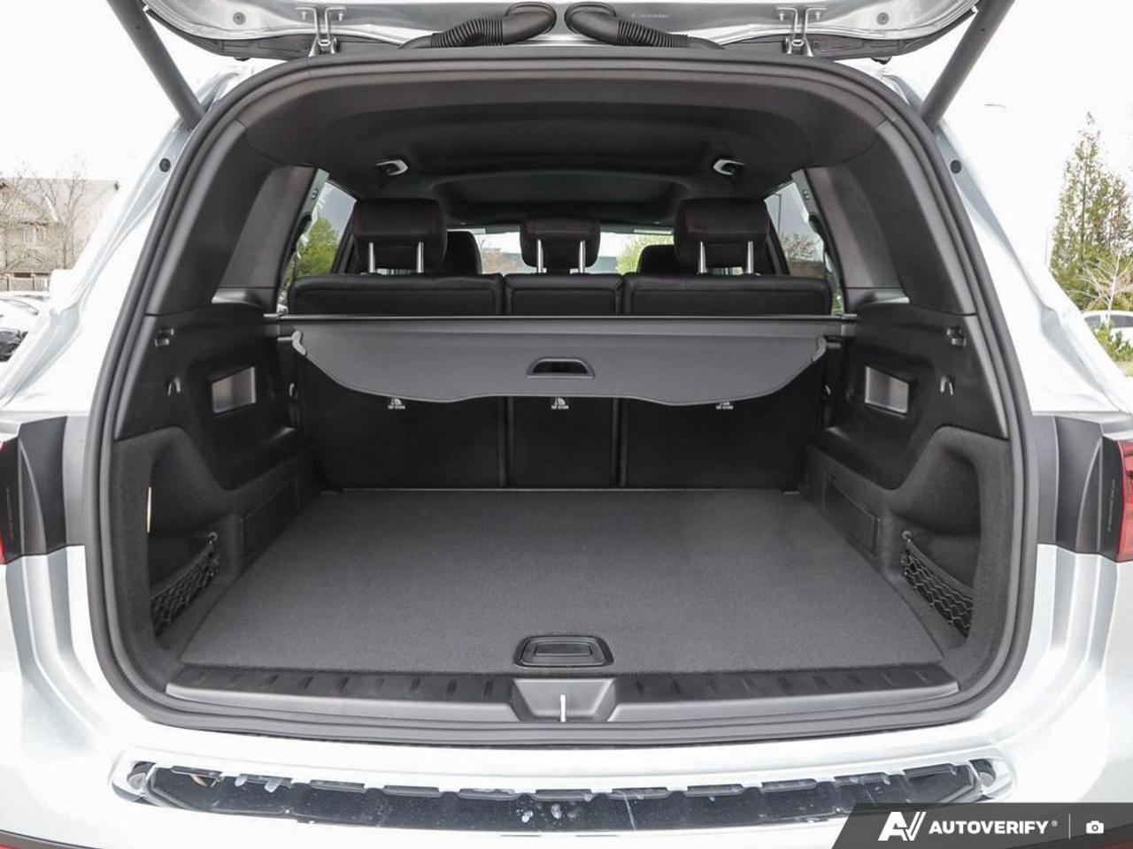 2026 Mercedes-Benz GLB 250 Base GLB 250 4dr All-Wheel Drive 4MATIC Photo