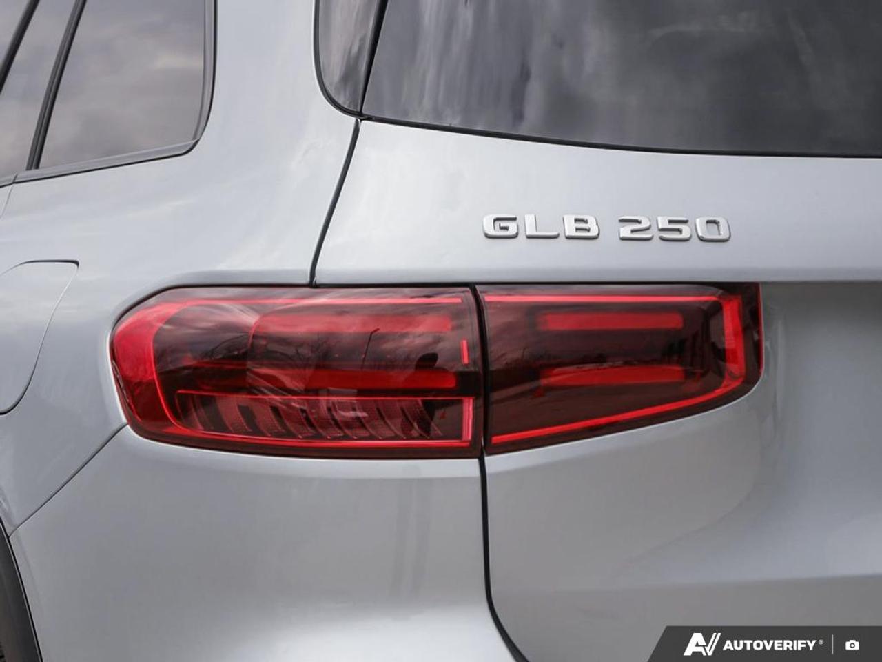 2026 Mercedes-Benz GLB 250 Base GLB 250 4dr All-Wheel Drive 4MATIC Photo