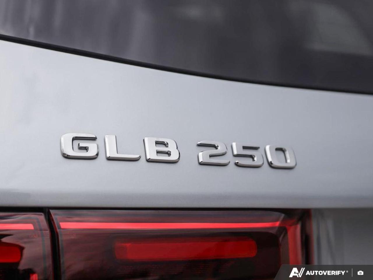 2026 Mercedes-Benz GLB 250 Base GLB 250 4dr All-Wheel Drive 4MATIC Photo