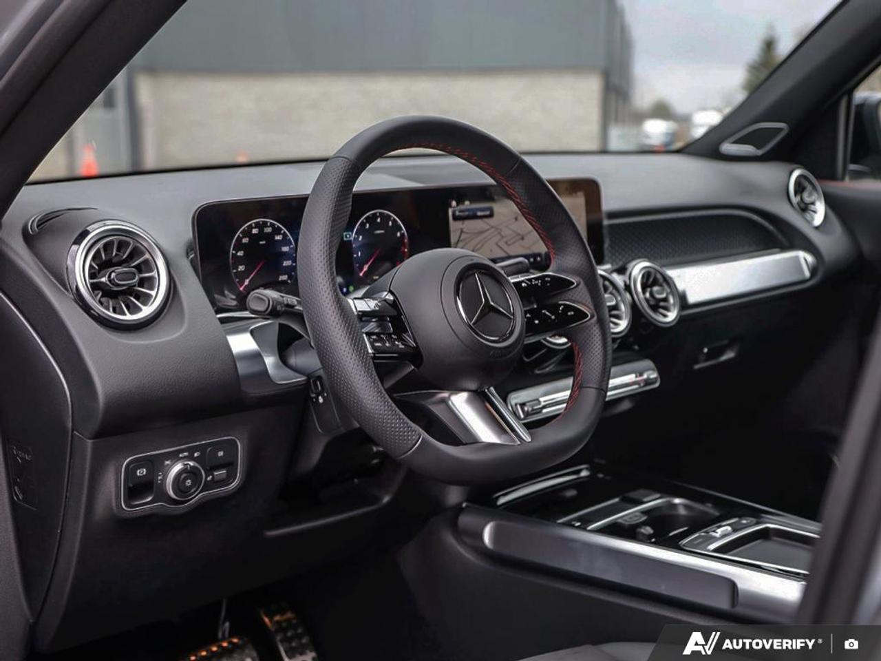 2026 Mercedes-Benz GLB 250 Base GLB 250 4dr All-Wheel Drive 4MATIC Photo