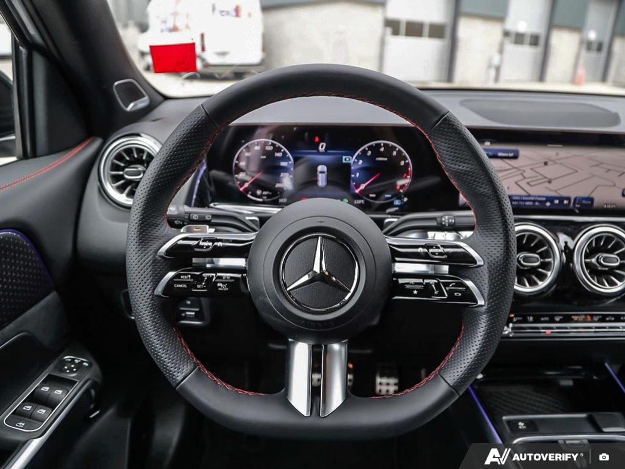 2026 Mercedes-Benz GLB 250 Base GLB 250 4dr All-Wheel Drive 4MATIC Photo