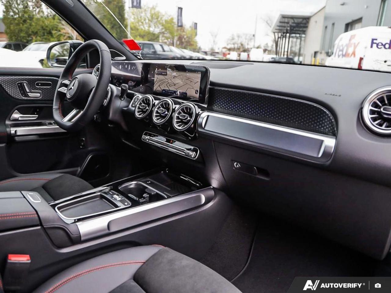 2026 Mercedes-Benz GLB 250 Base GLB 250 4dr All-Wheel Drive 4MATIC Photo
