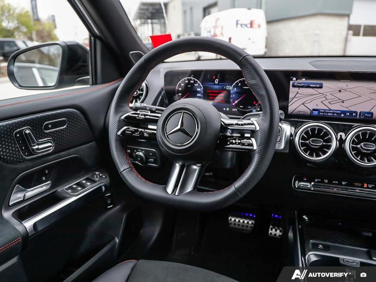 2026 Mercedes-Benz GLB 250 Base GLB 250 4dr All-Wheel Drive 4MATIC Photo