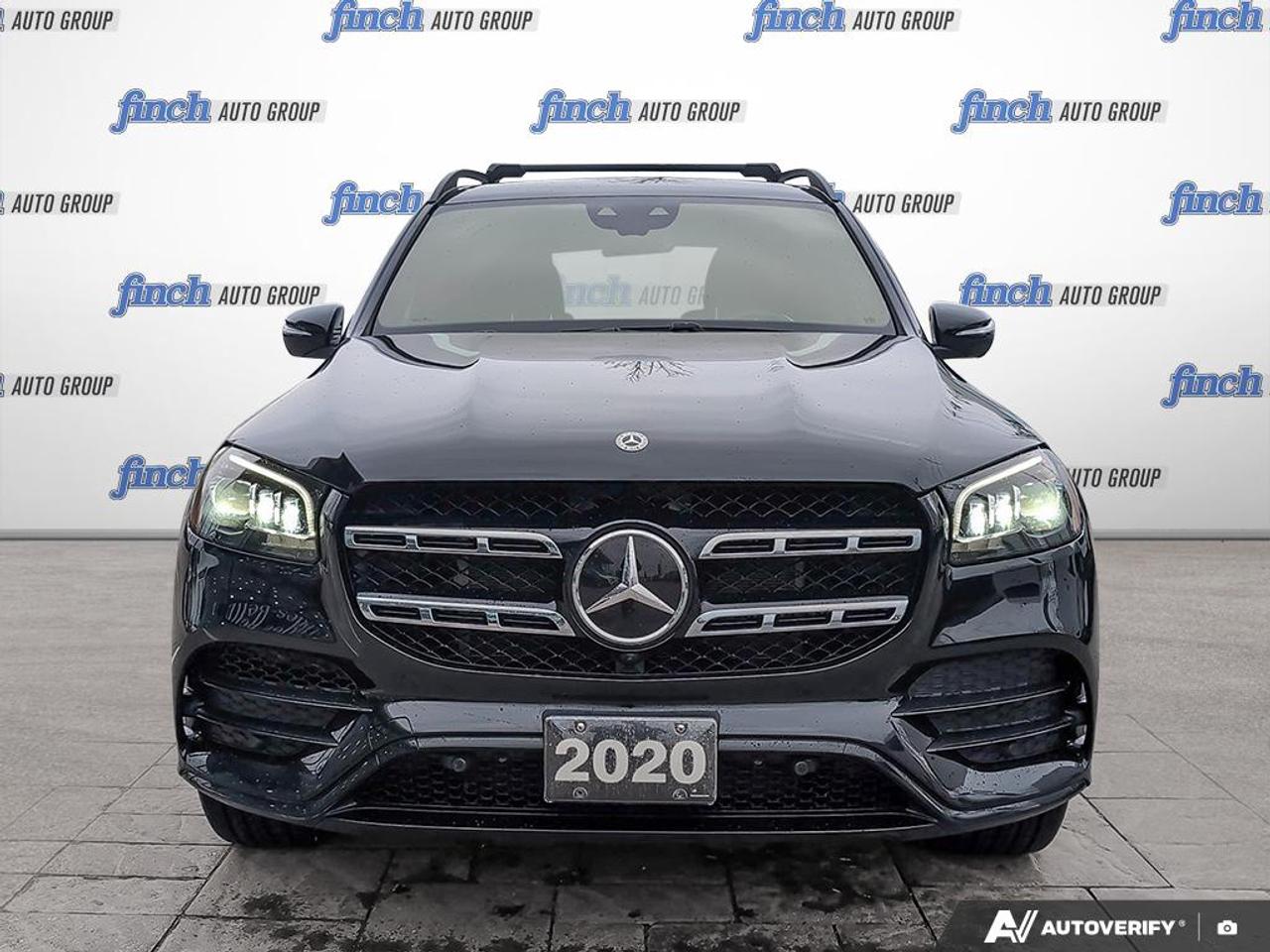 2020 Mercedes-Benz GLS 450 Base GLS 450 4dr All-Wheel Drive 4MATIC Photo