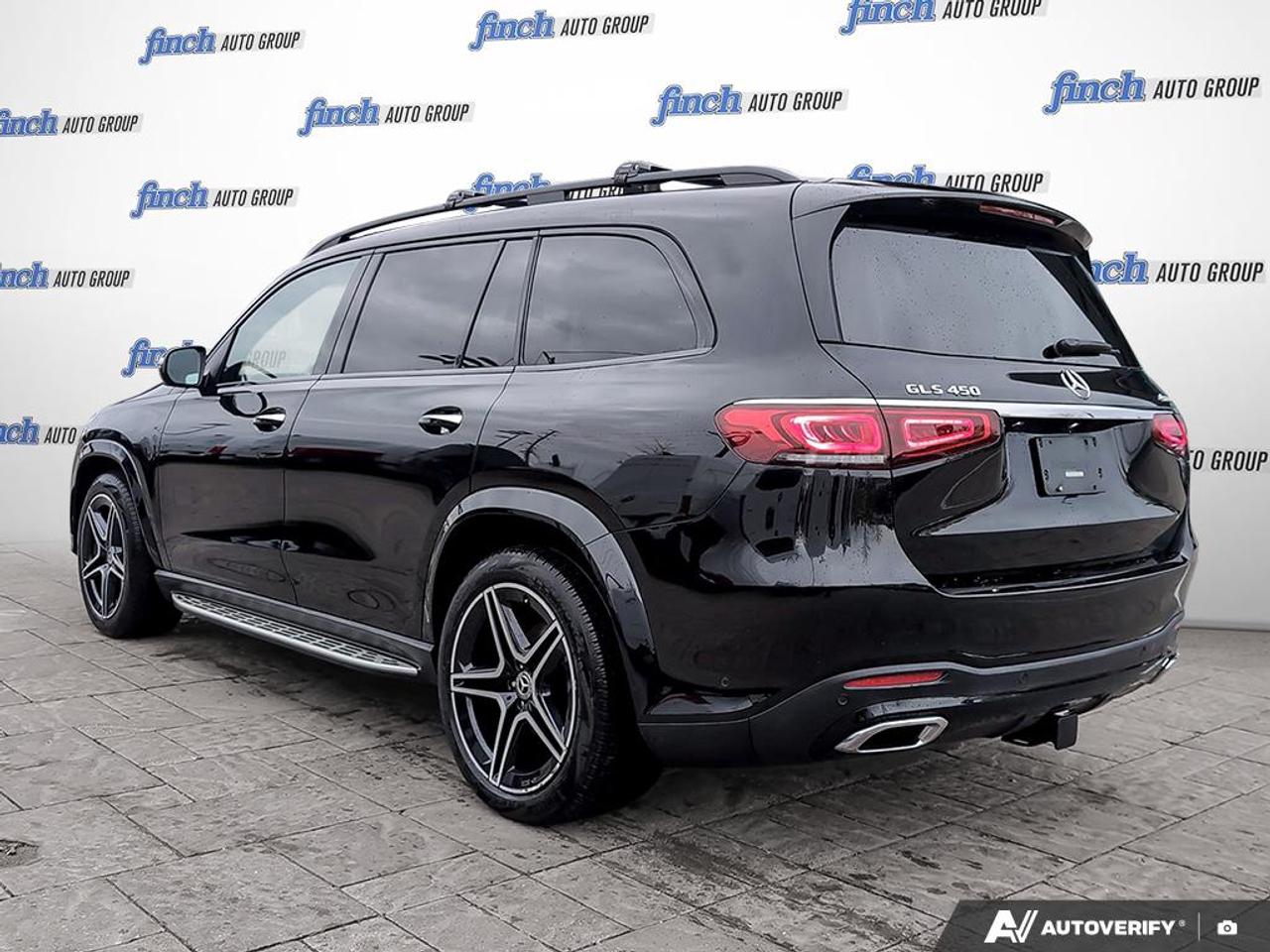 2020 Mercedes-Benz GLS 450 Base GLS 450 4dr All-Wheel Drive 4MATIC Photo