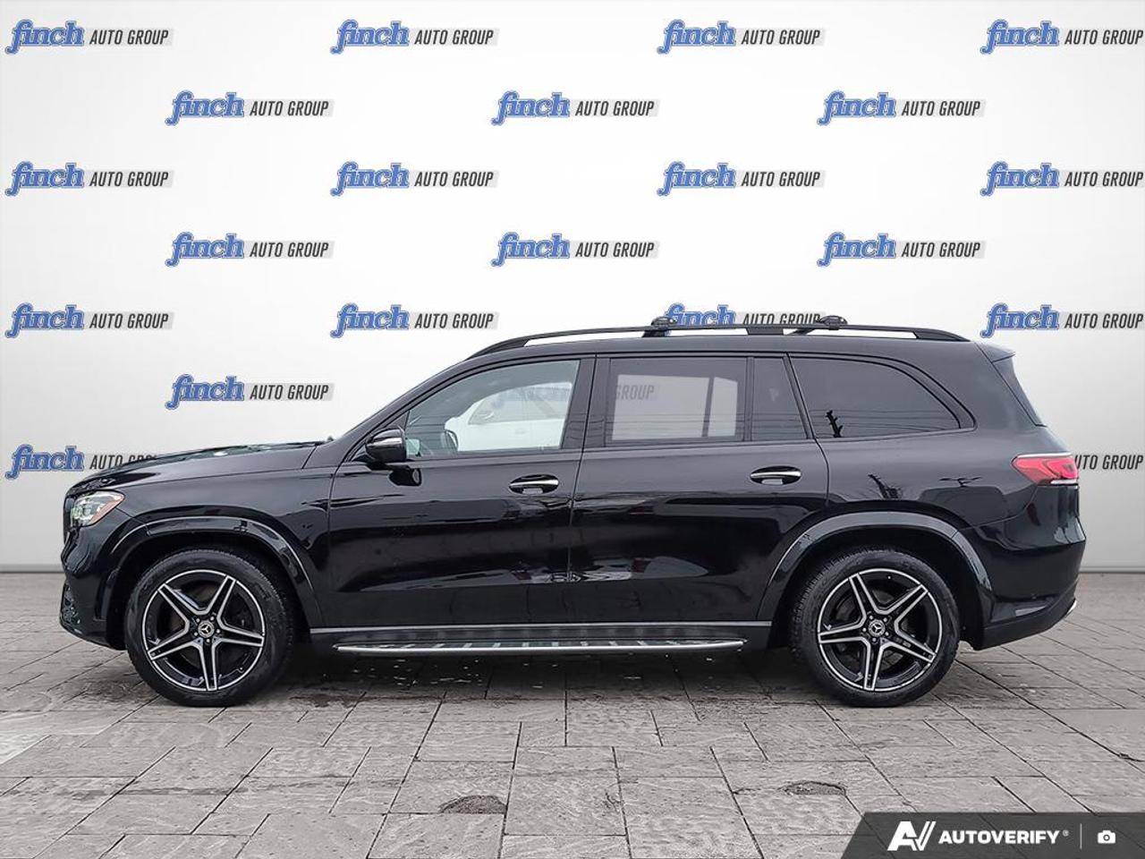 2020 Mercedes-Benz GLS 450 Base GLS 450 4dr All-Wheel Drive 4MATIC Photo