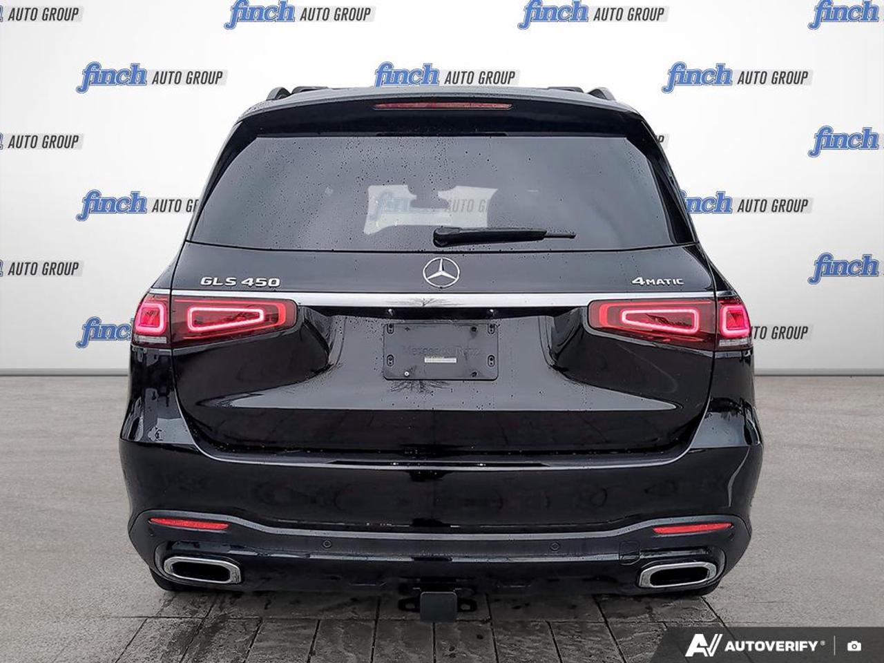 2020 Mercedes-Benz GLS 450 Base GLS 450 4dr All-Wheel Drive 4MATIC Photo