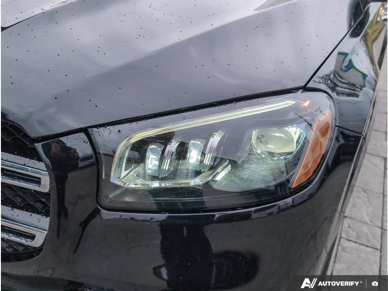 2020 Mercedes-Benz GLS 450 Base GLS 450 4dr All-Wheel Drive 4MATIC Photo
