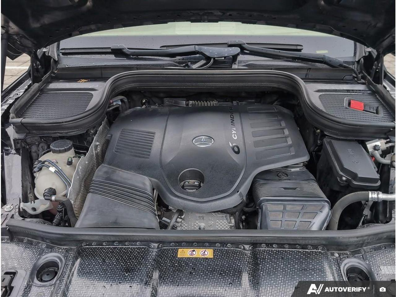 2020 Mercedes-Benz GLS 450 Base GLS 450 4dr All-Wheel Drive 4MATIC Photo
