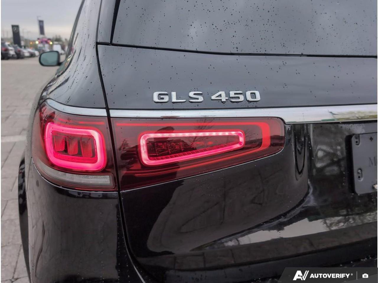 2020 Mercedes-Benz GLS 450 Base GLS 450 4dr All-Wheel Drive 4MATIC Photo