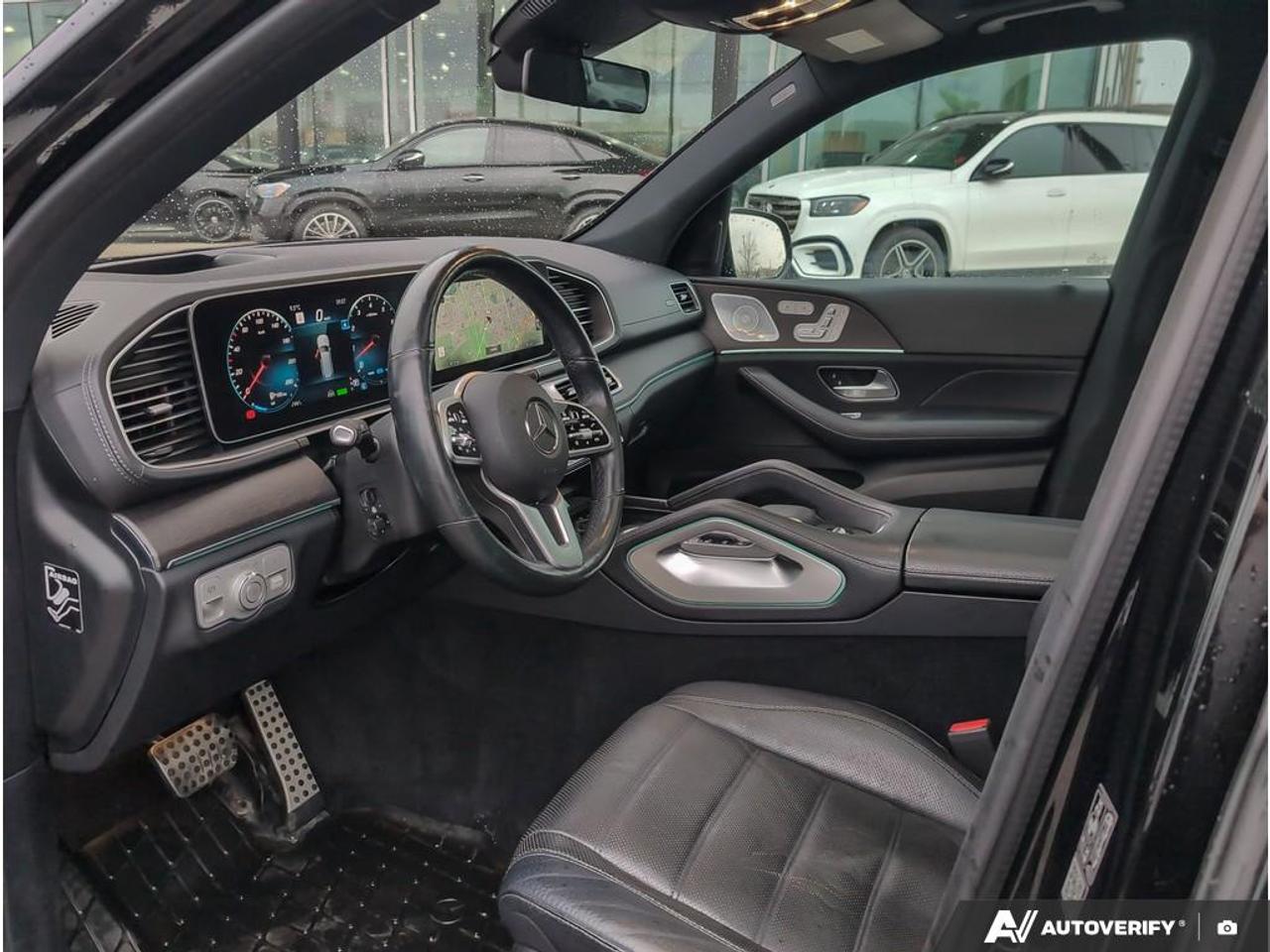 2020 Mercedes-Benz GLS 450 Base GLS 450 4dr All-Wheel Drive 4MATIC Photo