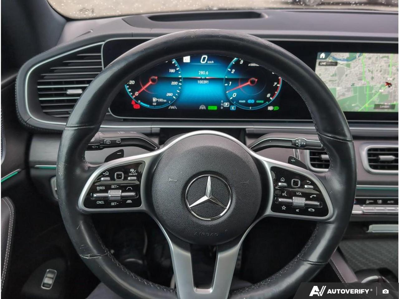 2020 Mercedes-Benz GLS 450 Base GLS 450 4dr All-Wheel Drive 4MATIC Photo