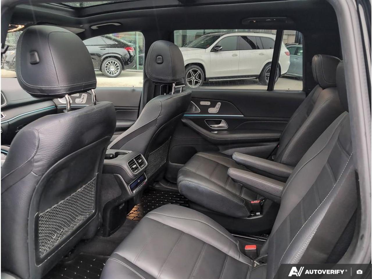 2020 Mercedes-Benz GLS 450 Base GLS 450 4dr All-Wheel Drive 4MATIC Photo