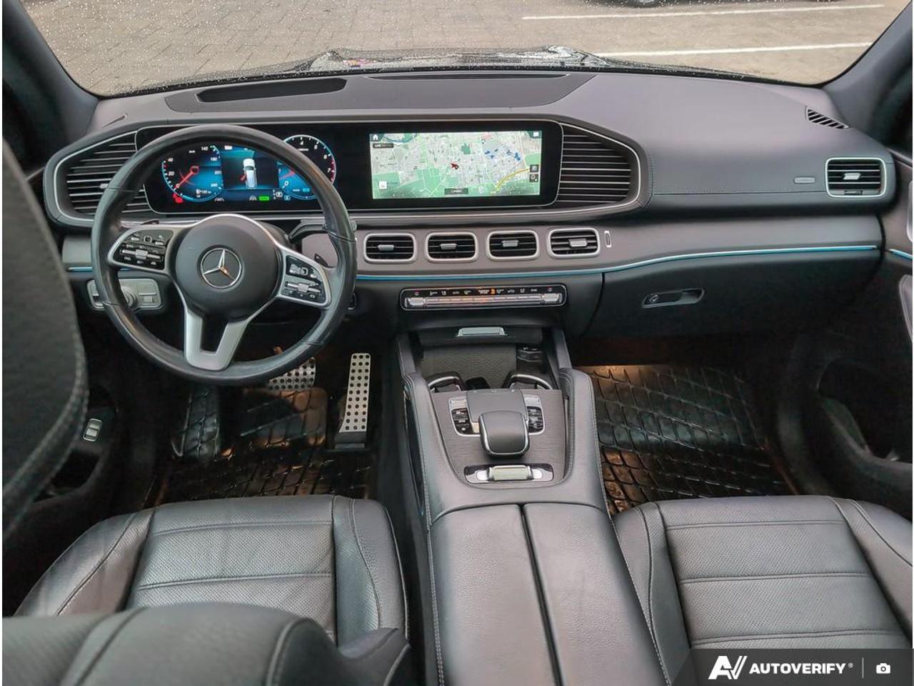 2020 Mercedes-Benz GLS 450 Base GLS 450 4dr All-Wheel Drive 4MATIC Photo