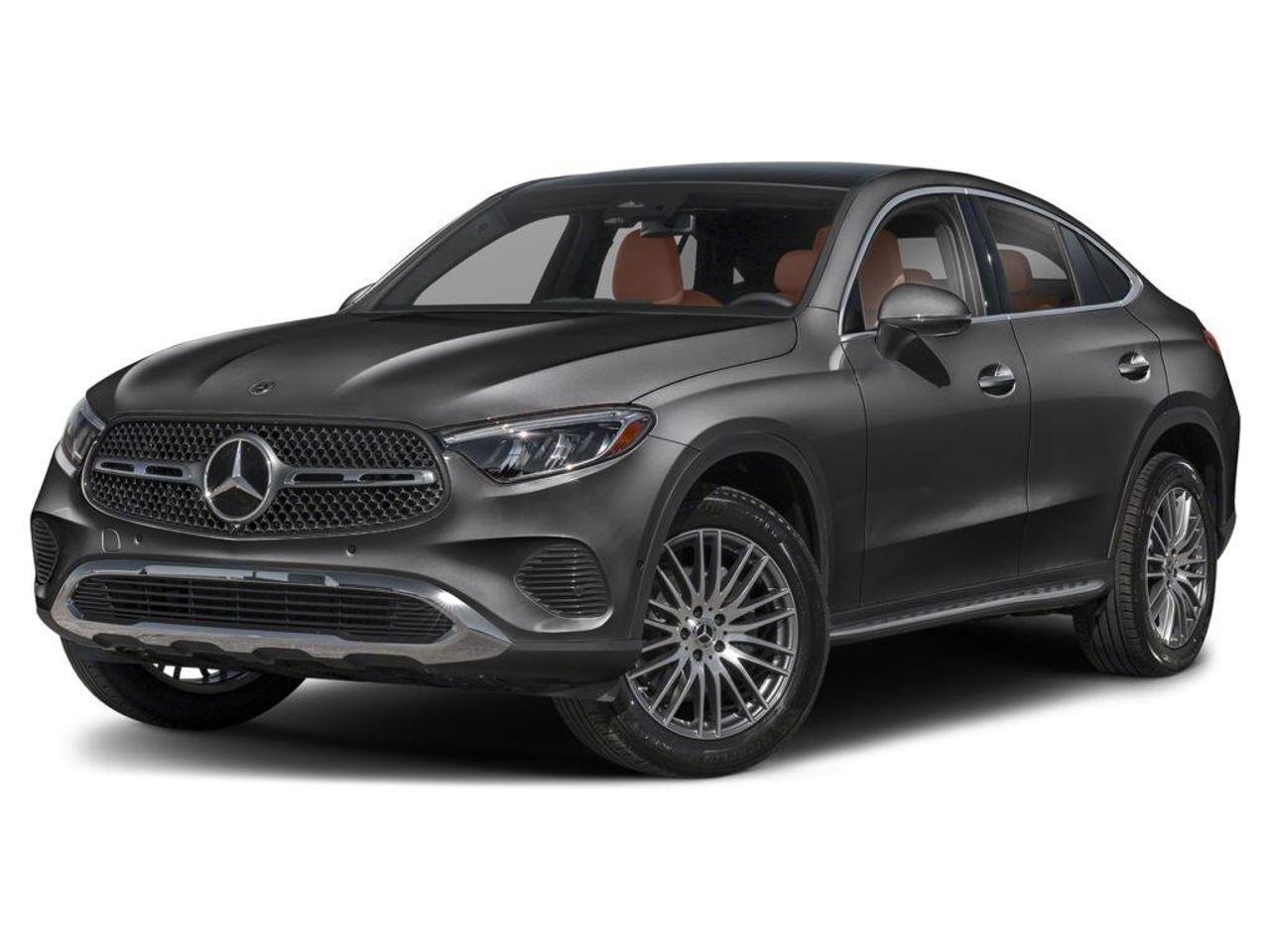 2026 Mercedes-Benz GLC 300 Base GLC 300 Coupe 4dr All-Wheel Drive 4MATIC Photo