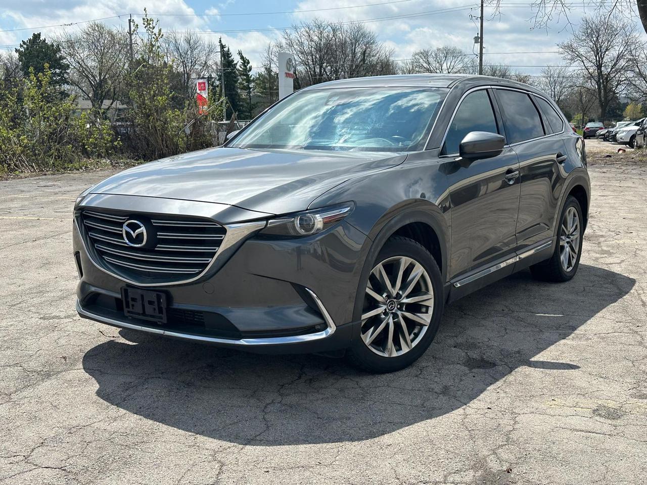 2017 Mazda CX-9 Grand Touring Photo0