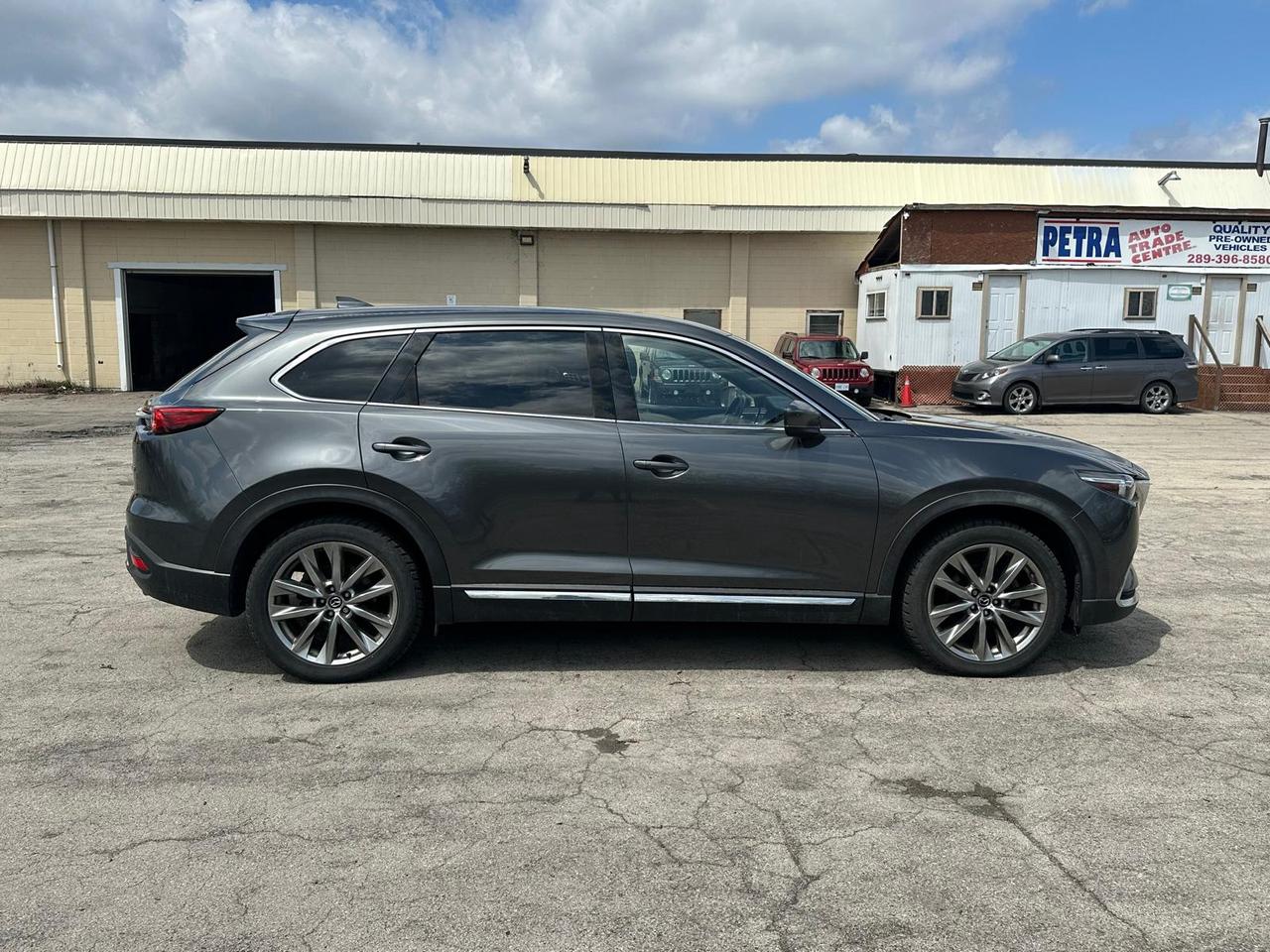 2017 Mazda CX-9 Grand Touring Photo