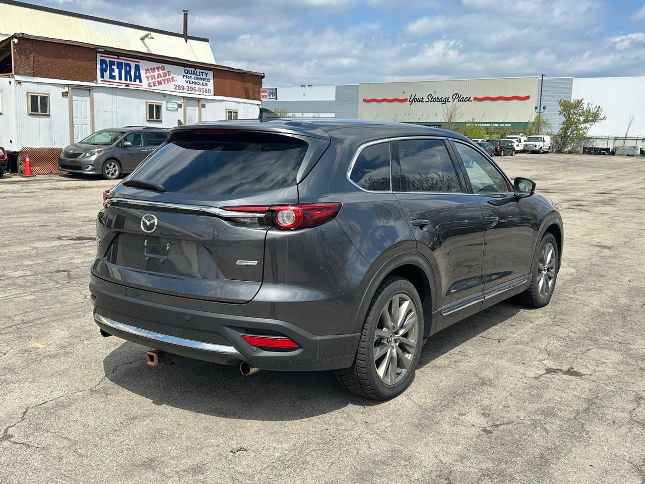 2017 Mazda CX-9 Grand Touring Photo