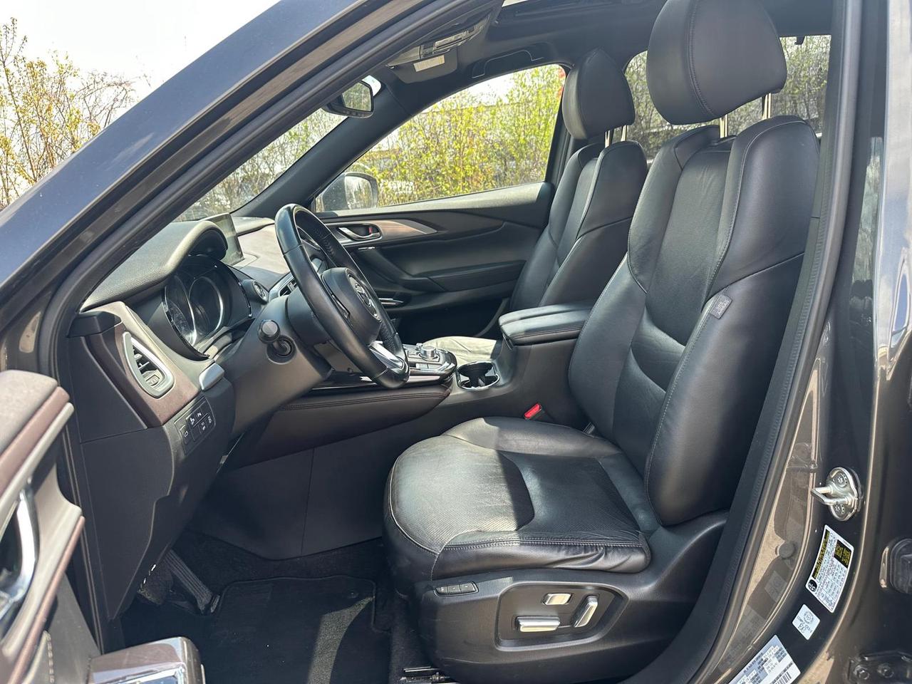 2017 Mazda CX-9 Grand Touring Photo