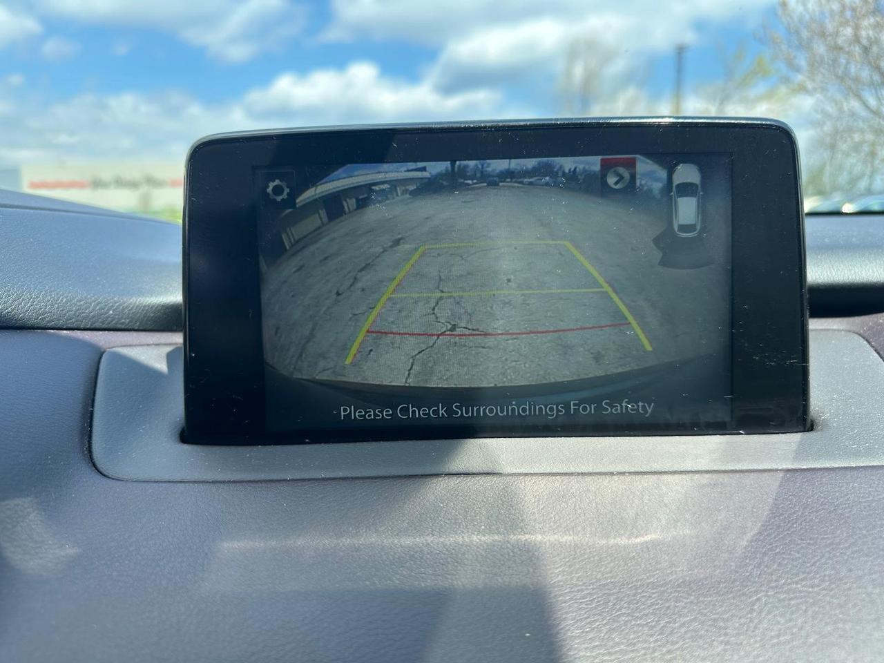 2017 Mazda CX-9 Grand Touring Photo