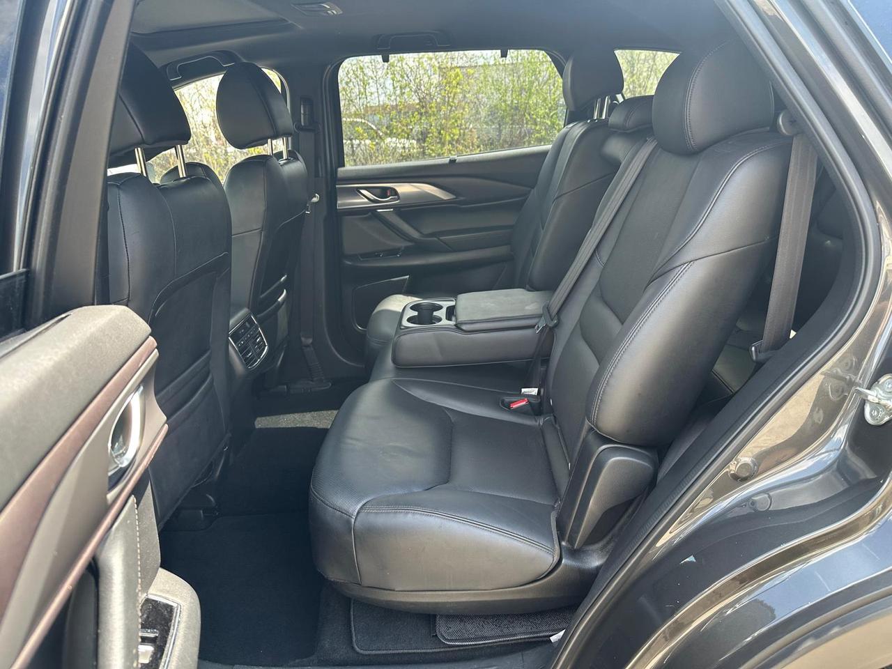 2017 Mazda CX-9 Grand Touring Photo