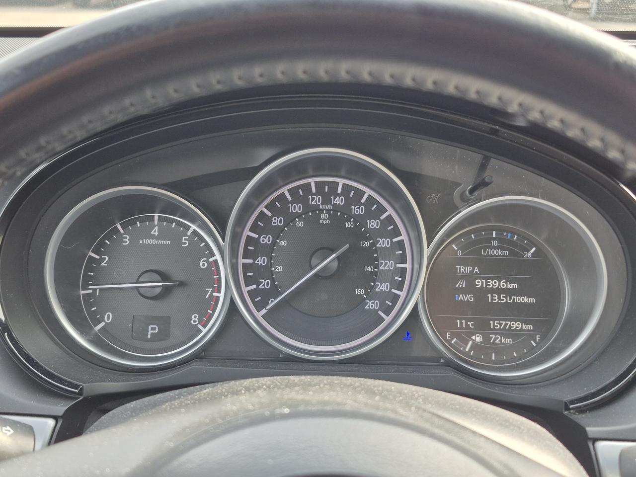 2017 Mazda CX-9 Grand Touring Photo