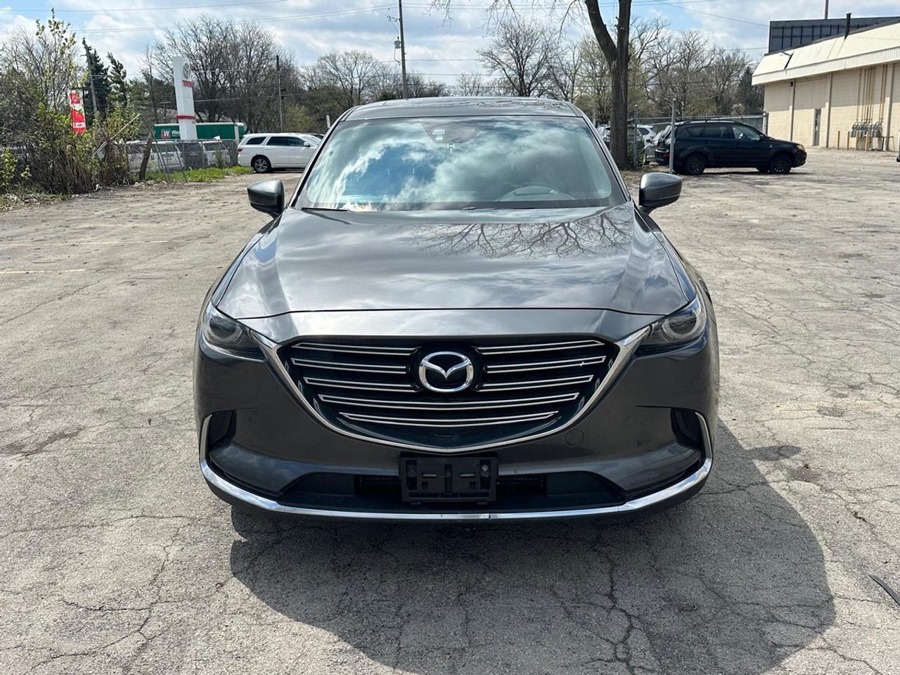 2017 Mazda CX-9 GT Photo