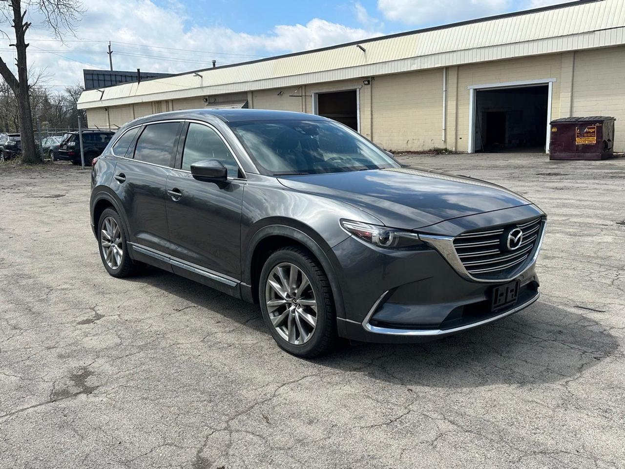 2017 Mazda CX-9 GT Photo2