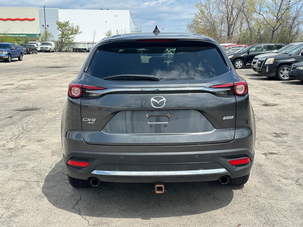 2017 Mazda CX-9 GT Photo