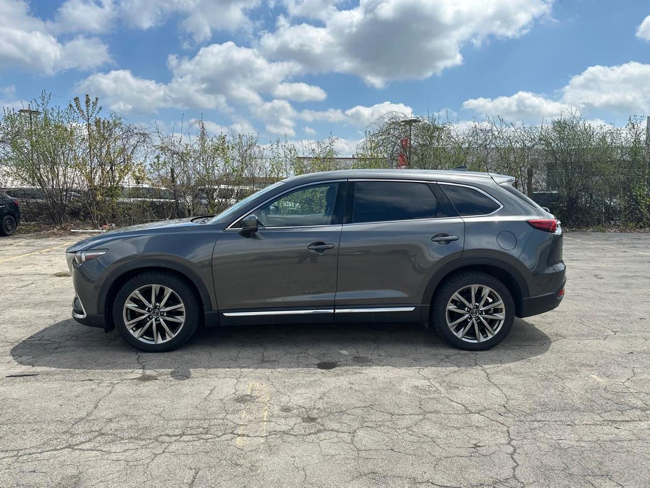 2017 Mazda CX-9 GT Photo