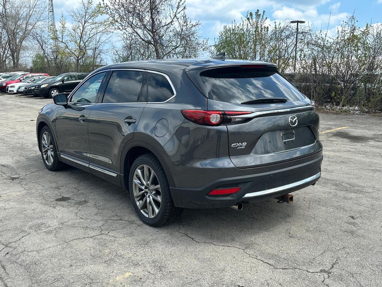 2017 Mazda CX-9 GT Photo