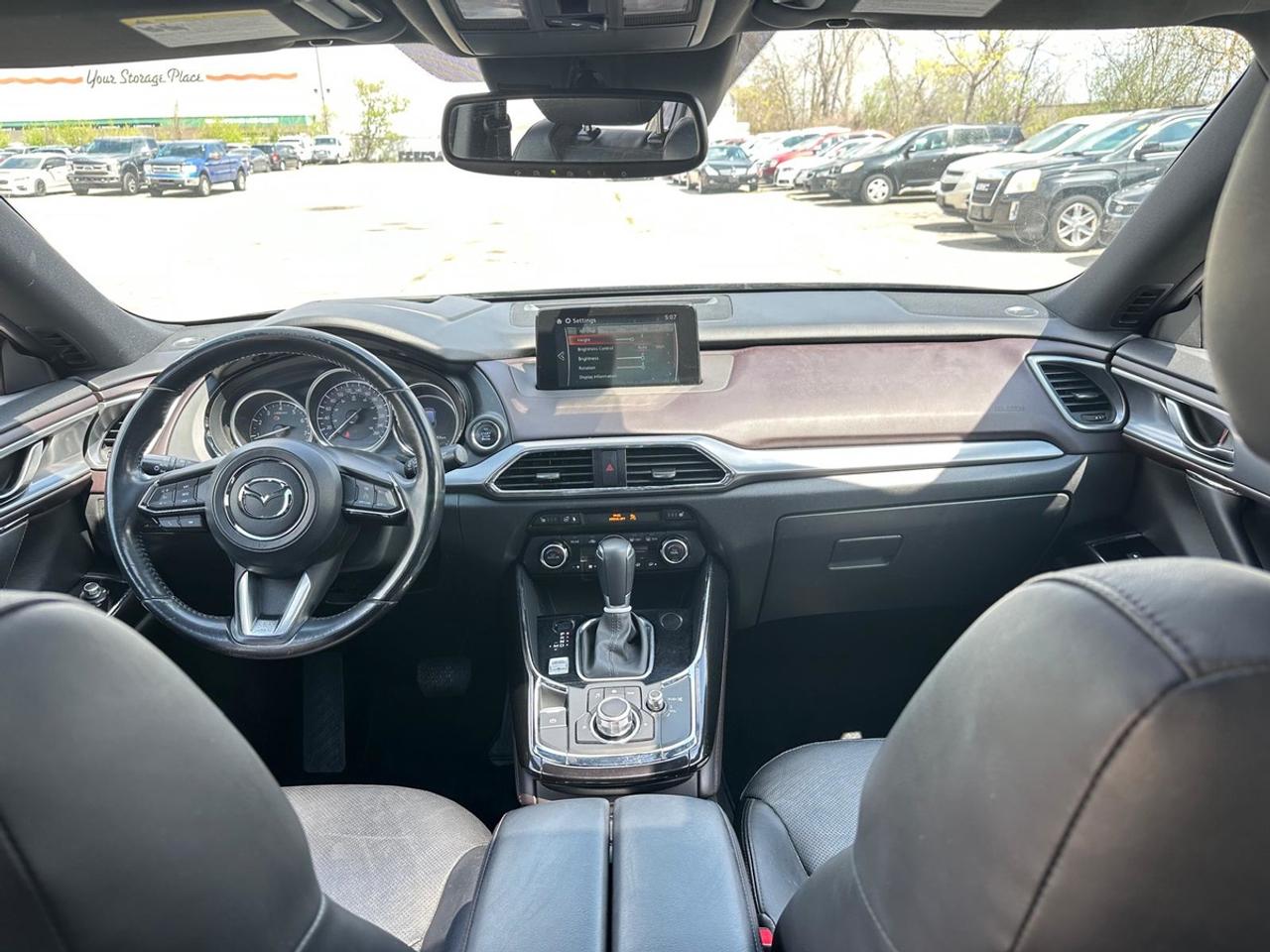 2017 Mazda CX-9 GT Photo
