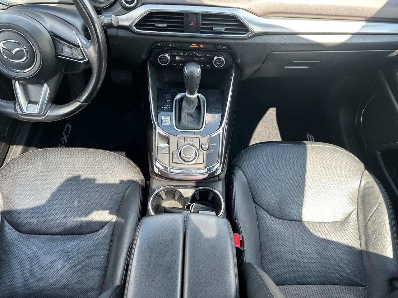 2017 Mazda CX-9 GT Photo