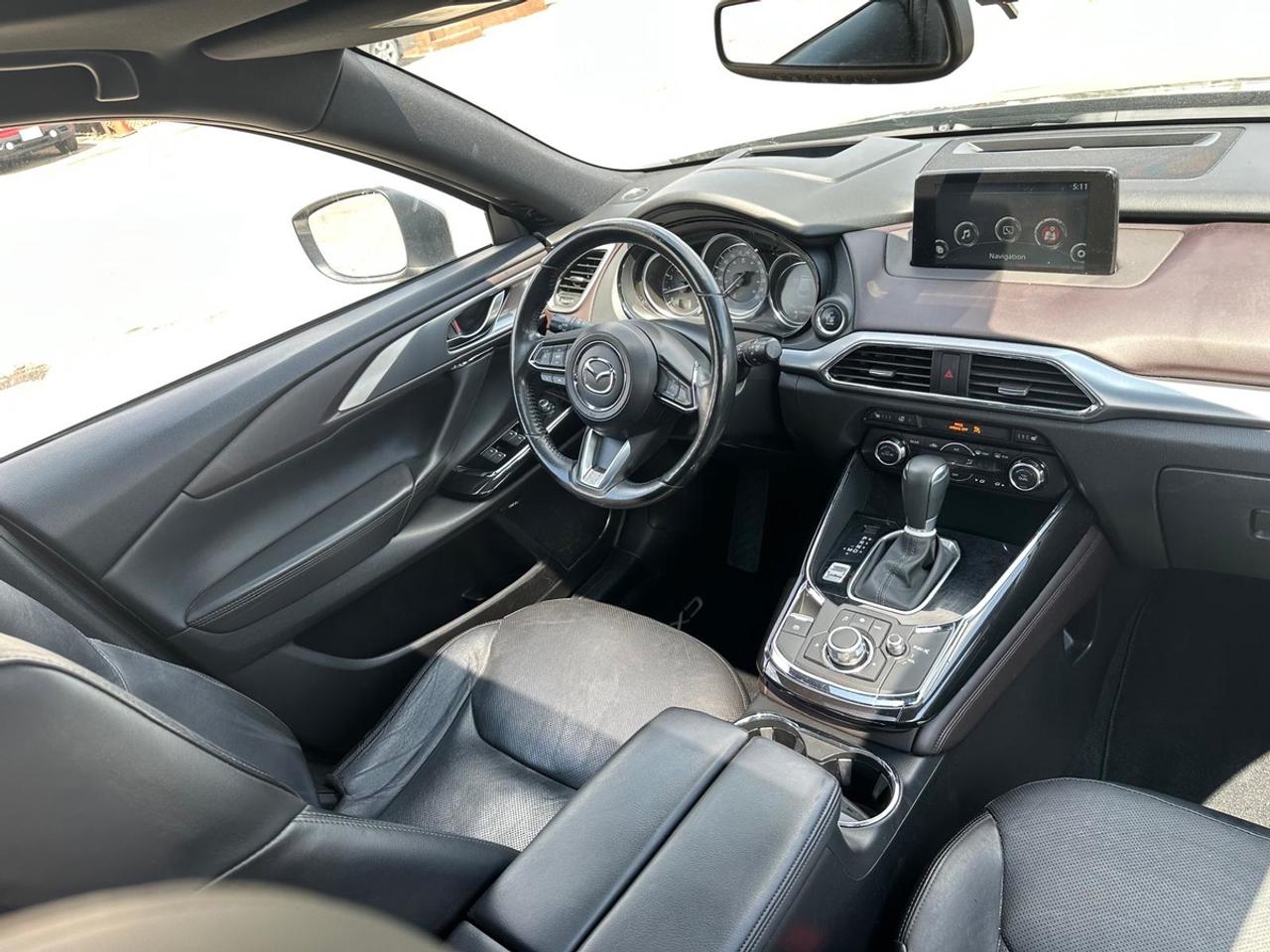 2017 Mazda CX-9 GT Photo