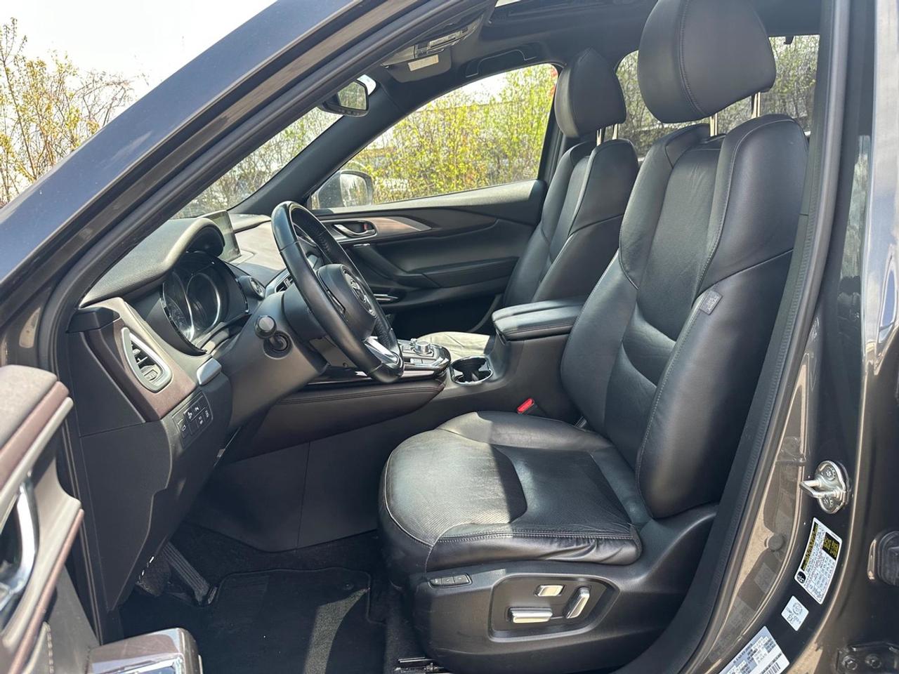 2017 Mazda CX-9 GT Photo