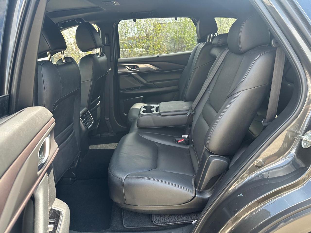 2017 Mazda CX-9 GT Photo