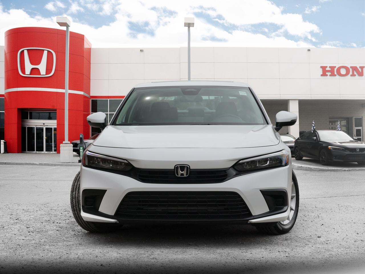 2024 Honda Civic EX 4dr Sedan Photo