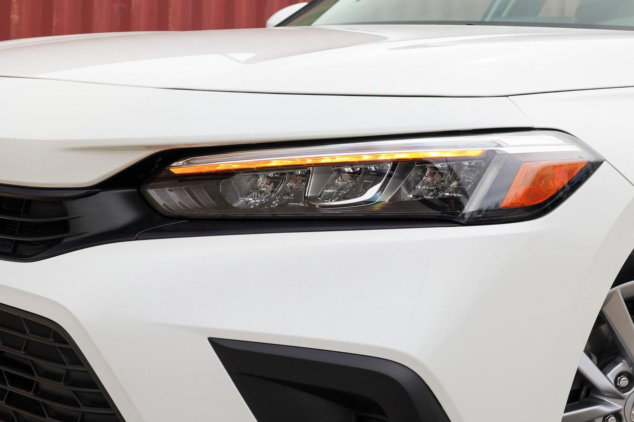 2024 Honda Civic EX 4dr Sedan Photo
