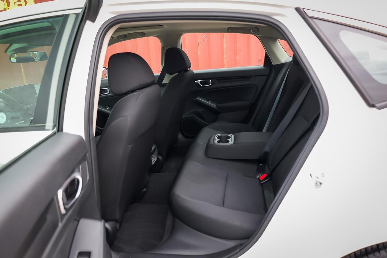 2024 Honda Civic EX 4dr Sedan Photo