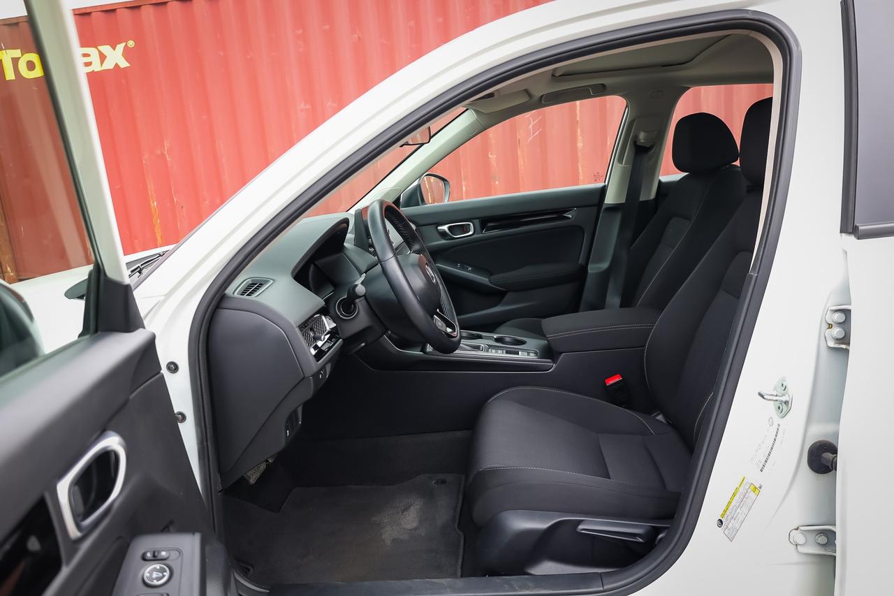 2024 Honda Civic EX 4dr Sedan Photo
