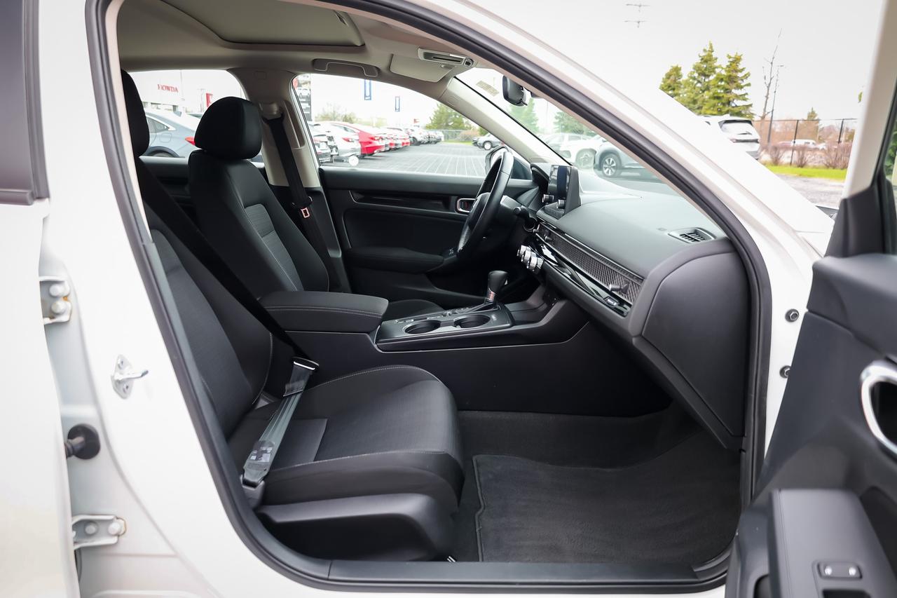 2024 Honda Civic EX 4dr Sedan Photo