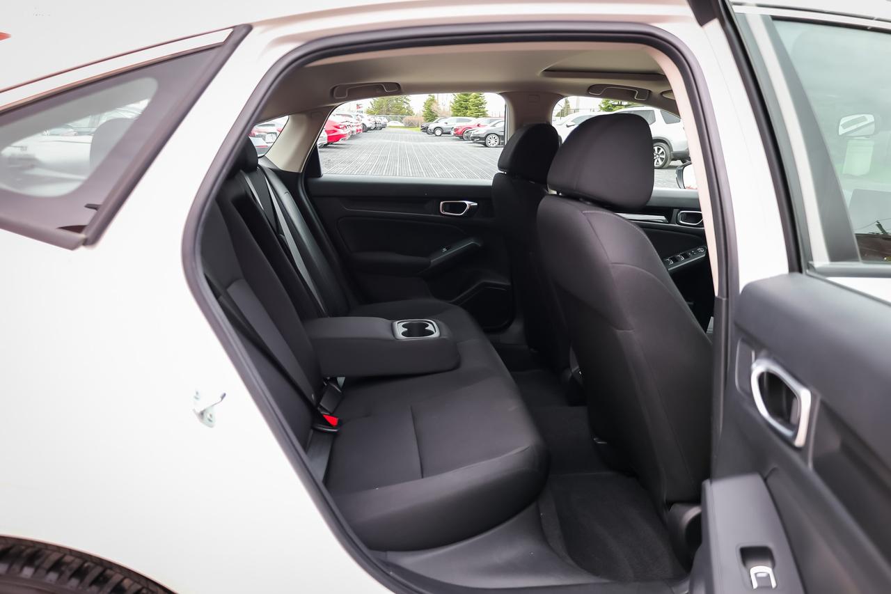 2024 Honda Civic EX 4dr Sedan Photo