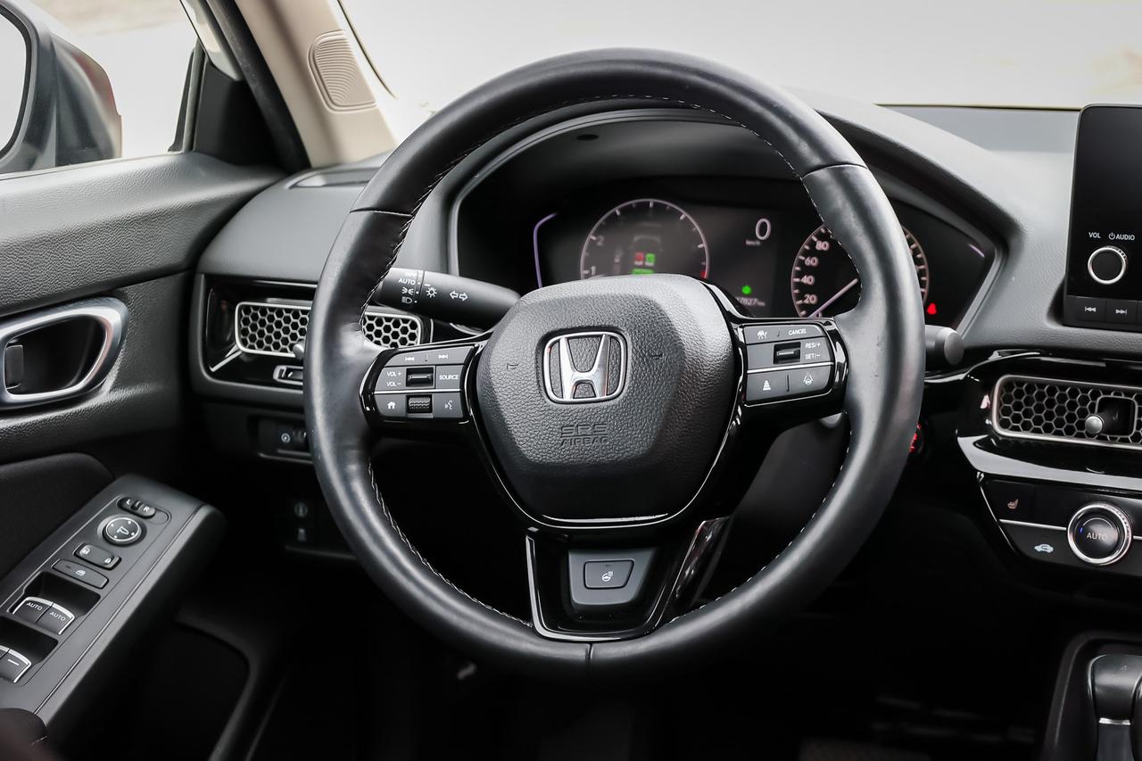 2024 Honda Civic EX 4dr Sedan Photo