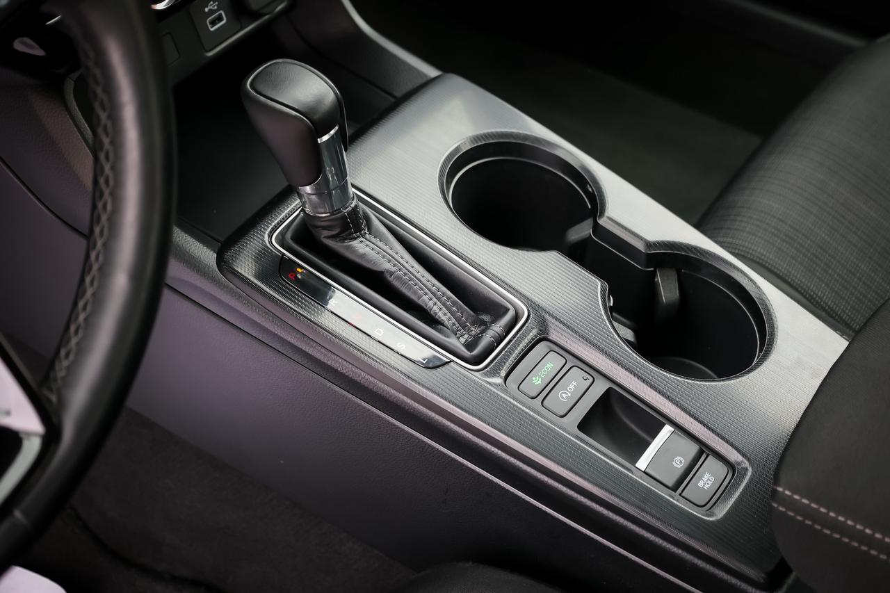 2024 Honda Civic EX 4dr Sedan Photo