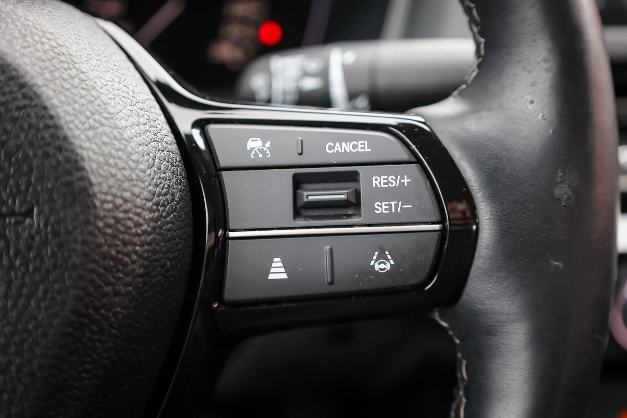 2024 Honda Civic EX 4dr Sedan Photo