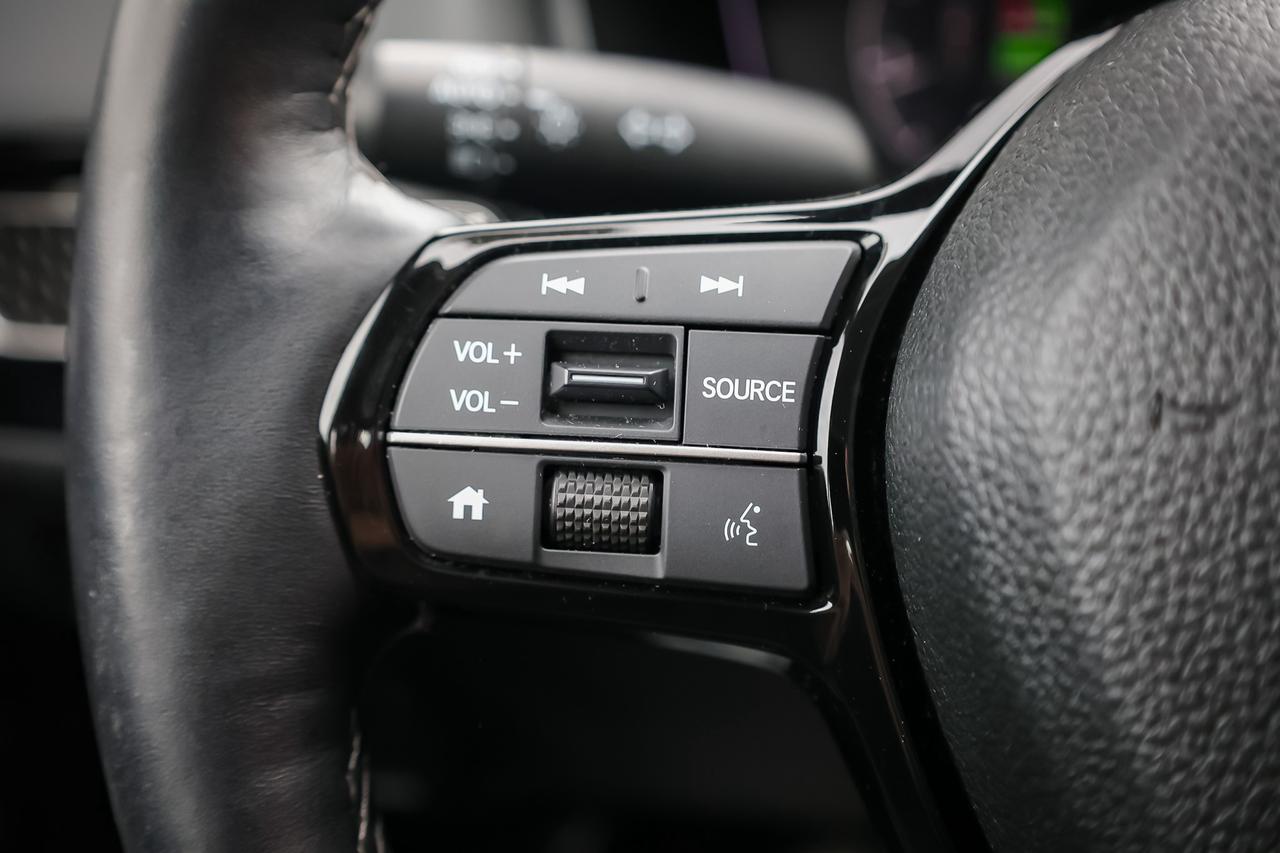 2024 Honda Civic EX 4dr Sedan Photo