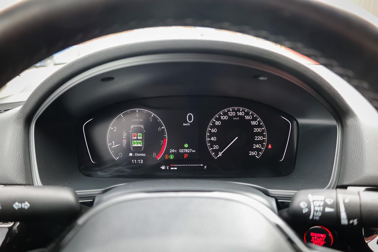 2024 Honda Civic EX 4dr Sedan Photo