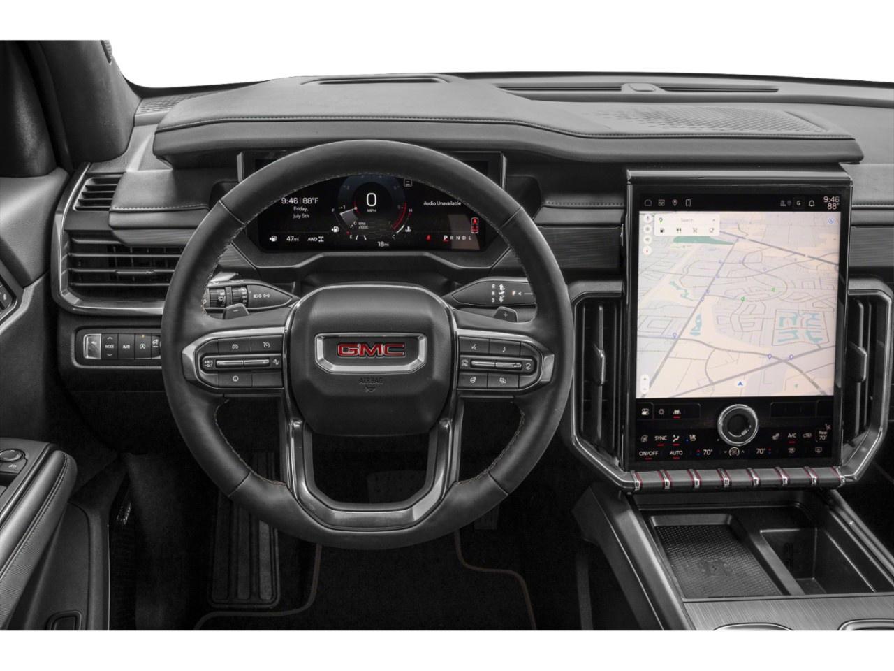 2026 GMC Acadia AWD AT4 Photo